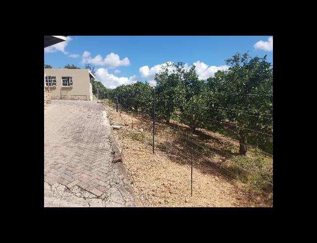 1HA FARM FOR SALE IN NELSPRUIT CENTRAL